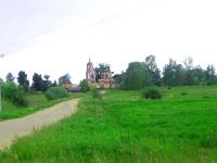 Увеличить - Храм Георгия Победоносца в селе Георгиевское